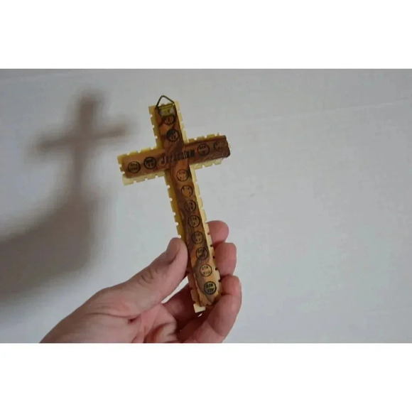 1970s Israel  Crucifixes - Picture 3 of 10